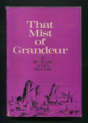 Image for That Mist of Grandeur [*SIGNED*]