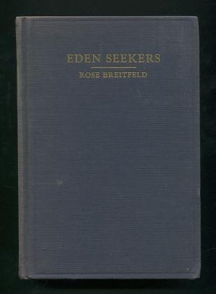 Image for Eden Seekers