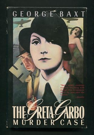 Image for The Greta Garbo Murder Case [*SIGNED*]