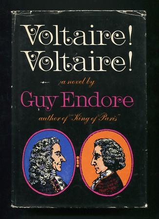 Image for Voltaire! Voltaire! [*SIGNED*]