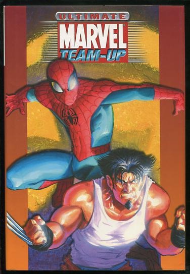 Image for Ultimate Marvel Team-up