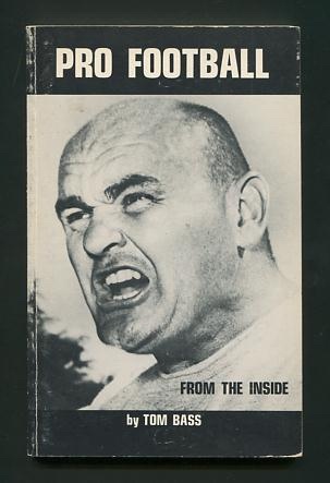Image for Pro Football From the Inside [*SIGNED*]