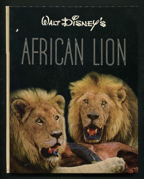 Image for Walt Disney's African Lion