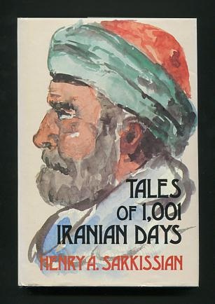 Image for Tales of 1,001 Iranian Days [*SIGNED*]