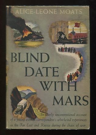 Image for Blind Date with Mars