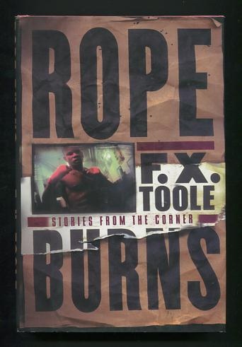 Image for Rope Burns: Stories from the Corner