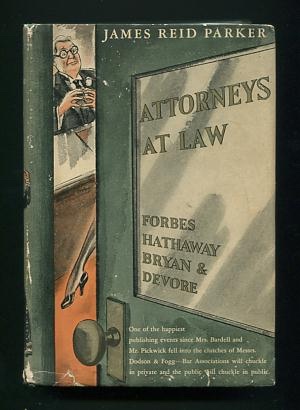 Image for Attorneys at Law: Forbes, Hathaway, Bryan & Devore