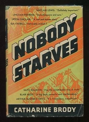 Image for Nobody Starves