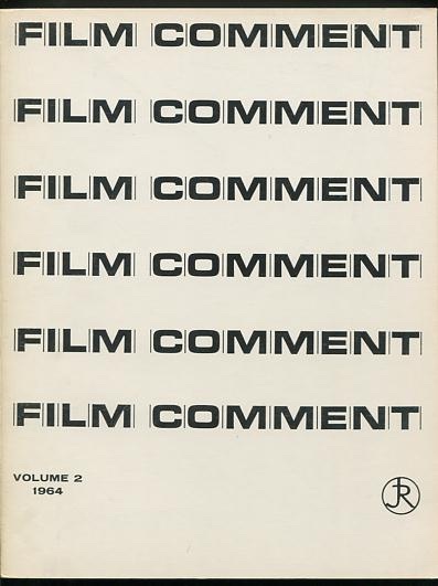 Image for Film Comment - Volume 2 (1964)