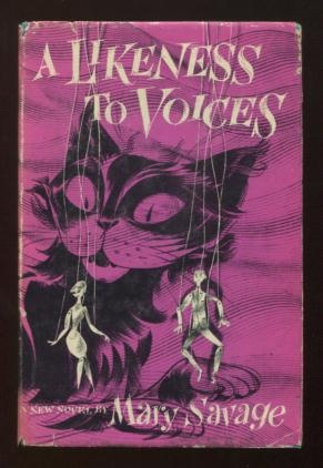 Image for A Likeness to Voices