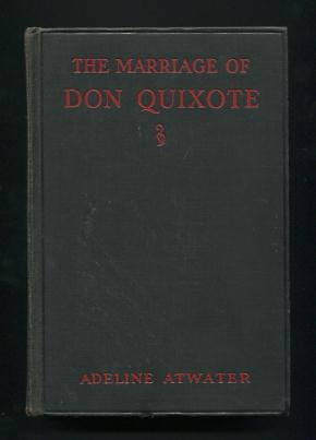 Image for The Marriage of Don Quixote