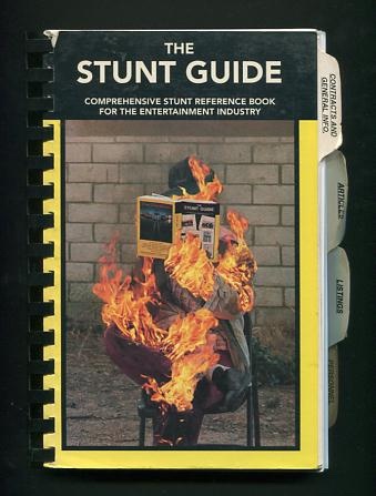 Image for The Stunt Guide: Third Edition