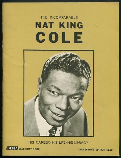 Image for The Incomparable Nat King Cole