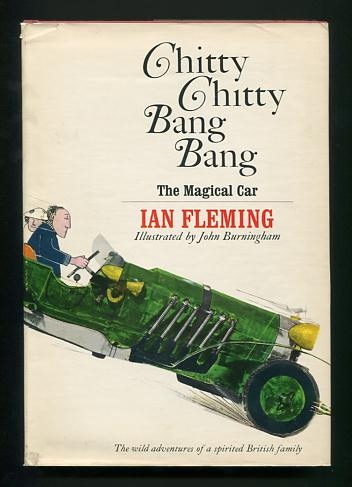 Image for Chitty Chitty Bang Bang: The Magical Car