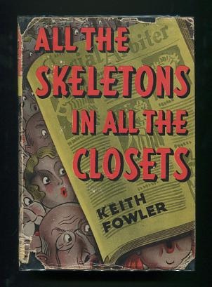Image for All the Skeletons in All the Closets