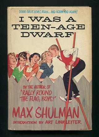 Image for I Was a Teen-Age Dwarf