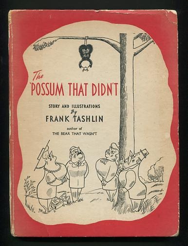 Image for The 'Possum That Didn't