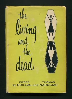 Image for The Living and the Dead