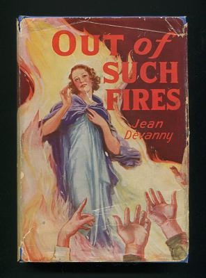 Image for Out of Such Fires