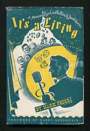 Image for It's a Living: A Personalized Collection of Jewish Humor