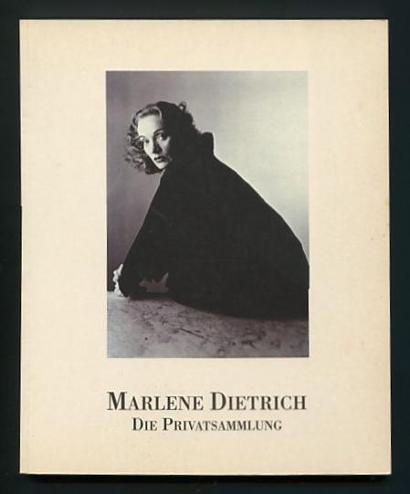 Image for Marlene Dietrich: Die Privatsammlung [Marlene Dietrich: The Private Collection]