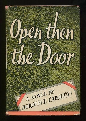 Image for Open Then the Door