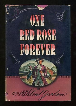 Image for One Red Rose Forever