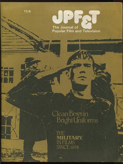 Image for The Journal of Popular Film and Television (Winter 1984)