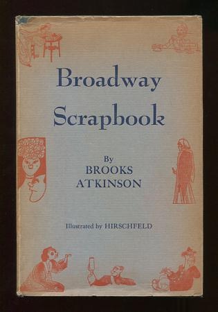 Image for Broadway Scrapbook