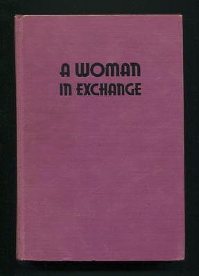 Image for A Woman in Exchange