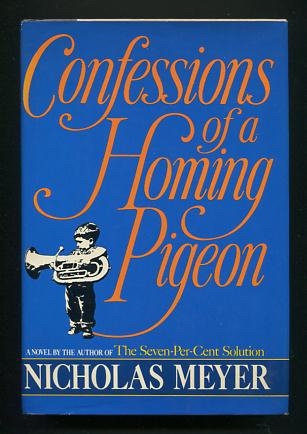 Image for Confessions of a Homing Piegon [*SIGNED*]