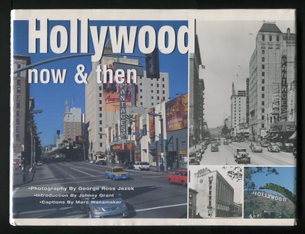 Image for Hollywood Now & Then
