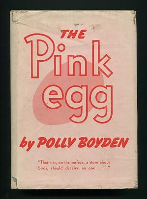 Image for The Pink Egg