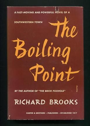 Image for The Boiling Point [*SIGNED*]