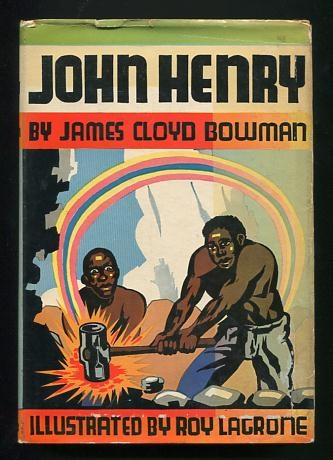 Image for John Henry: The Rambling Black Ulysses