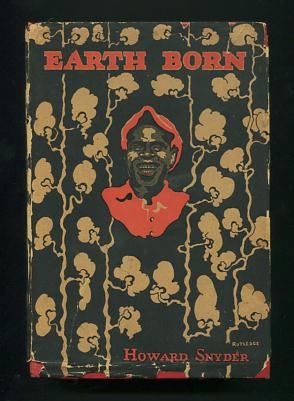 Image for Earth-born; a novel of the plantation