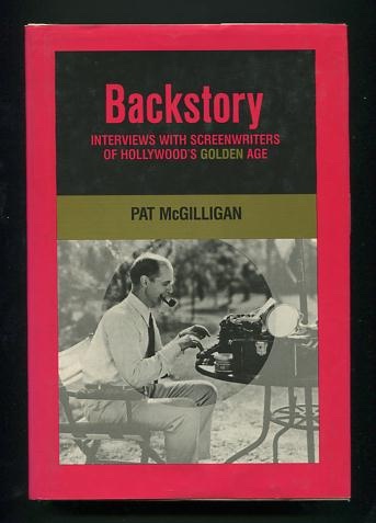 Image for Backstory: Interviews with Screenwriters of Hollywood's Golden Age