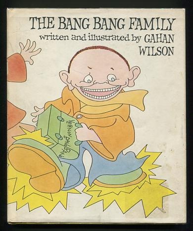 Image for The Bang Bang Family