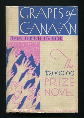 Grapes of Canaan