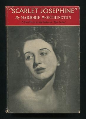 Image for "Scarlet Josephine"