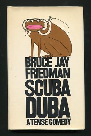 Image for Scuba Duba; a tense comedy