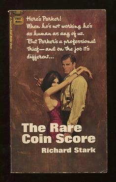 Image for The Rare Coin Score