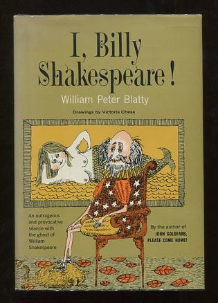 Image for I, Billy Shakespeare!
