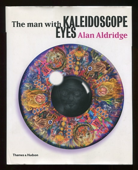 Image for The Man with Kaleidoscope Eyes [*SIGNED*]