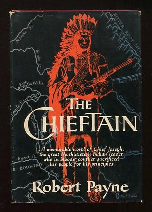 Image for The Chieftain: A Story of the Nez Perce People