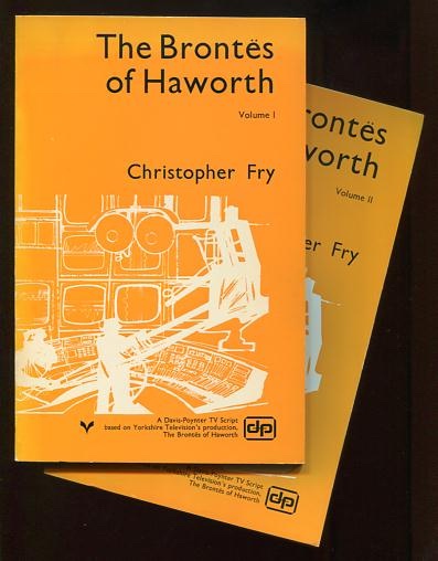 Image for The Brontës of Haworth [2 volumes] [*SIGNED*]