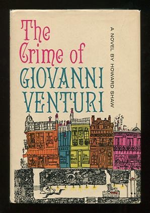Image for The Crime of Giovanni Venturi