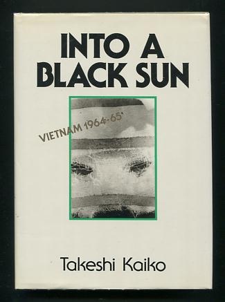 Image for Into a Black Sun