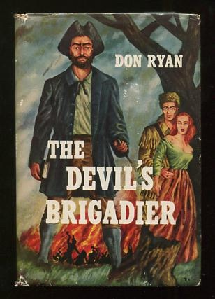Image for The Devil's Brigadier