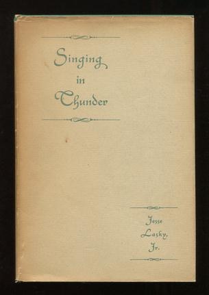 Image for Singing in Thunder [*SIGNED*]